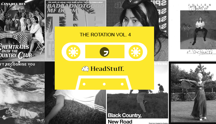 The Rotation: Volume 4 - HeadStuff.org