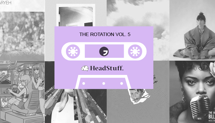 The Rotation: Volume 5 - HeadStuff.org