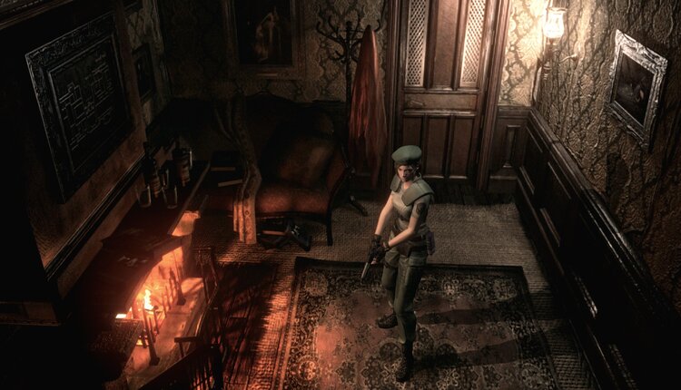 Resident Evil - HeadStuff.org