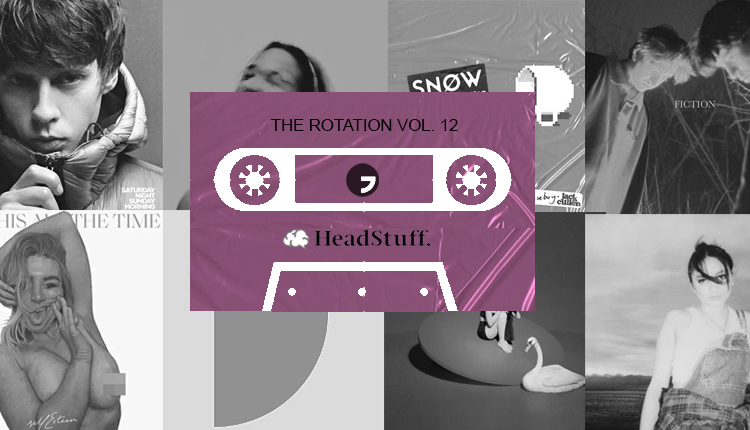 The Rotation: Volume 12 - HeadStuff.org