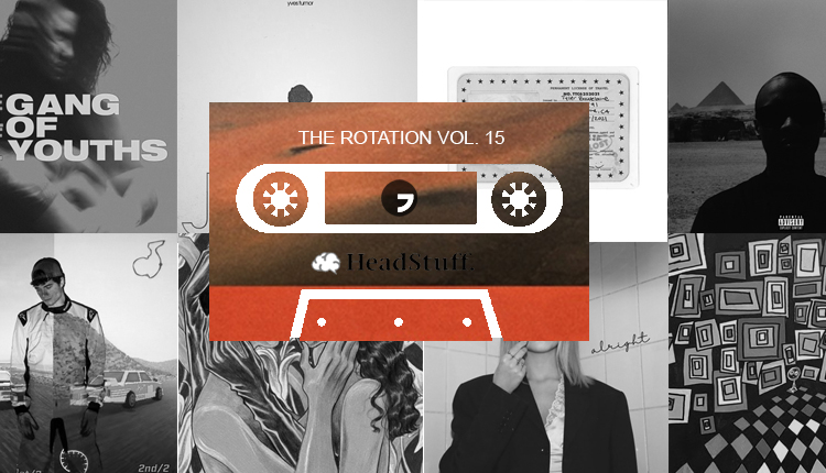 The Rotation: Volume 15 - HeadStuff.org