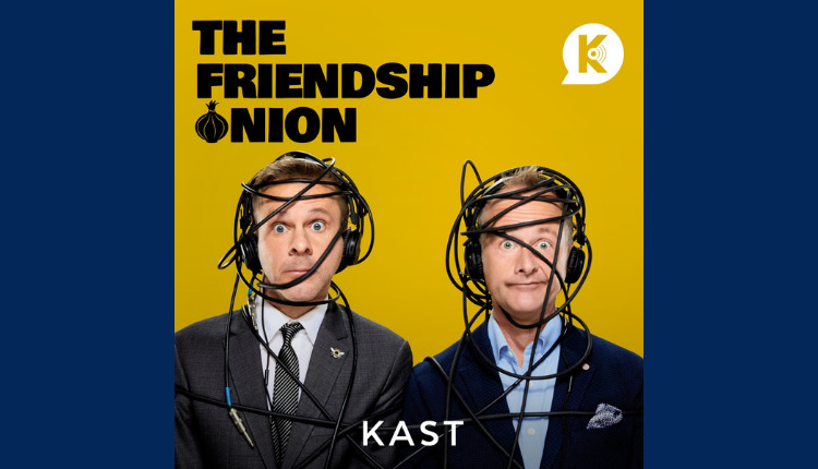 The Friendship Onion