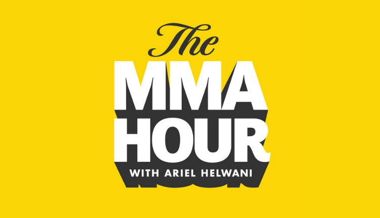 Ariel Helwani Returns To The MMA Hour