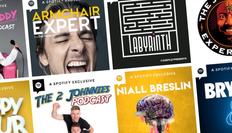 Are Spotify Exclusive Podcasts Bad For Business