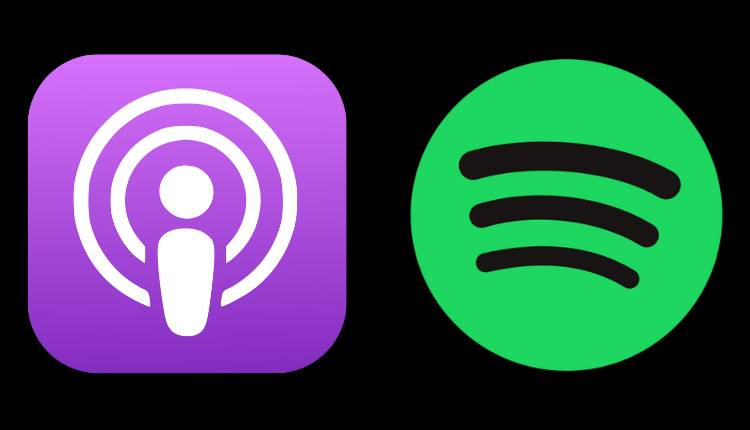 Spotify to overtake apple podcasts
