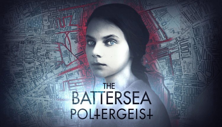 Cover of Battersea Poltergeist podcast for Best Halloween Podcasts
