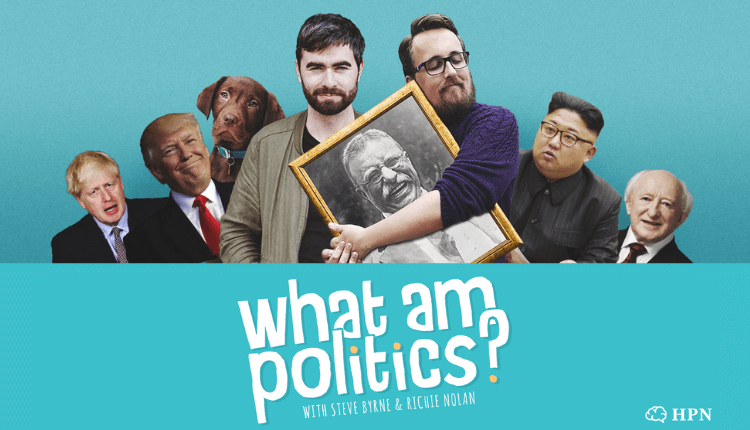 What Am Politics? Podcast Ends Series After 5 Years
