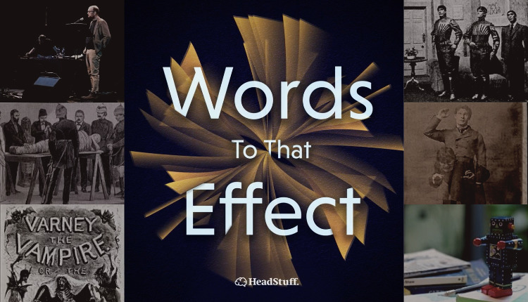Words to That Effect