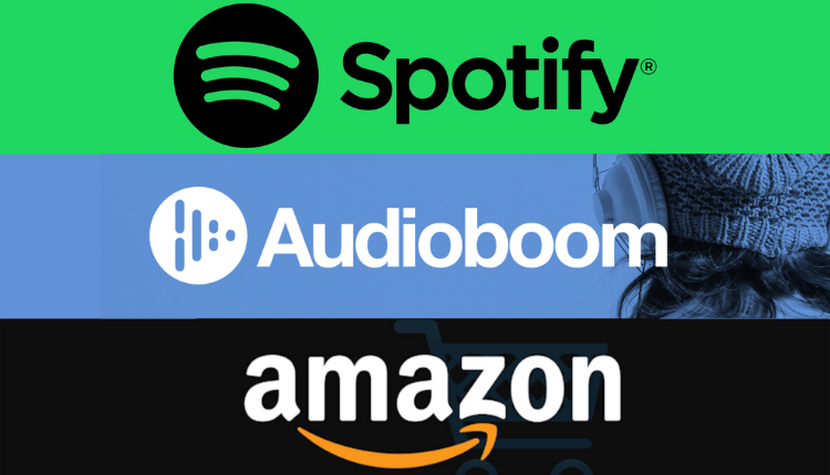 Spotify And Amazon Express Interest In Acquiring Audioboom
