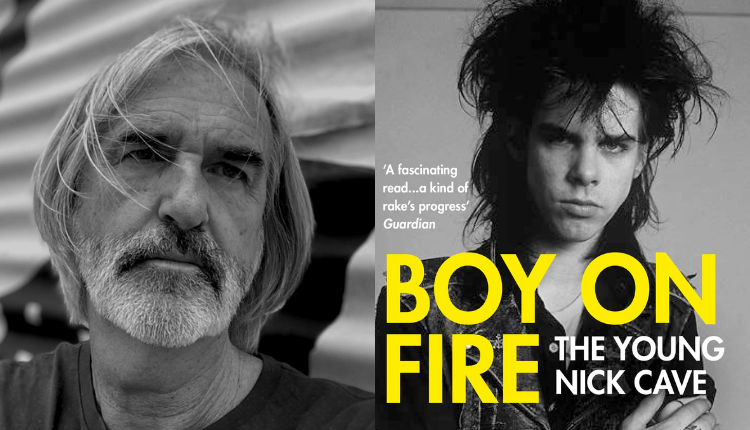Interview | Nick Cave Biographer Mark Mordue - HeadStuff.org