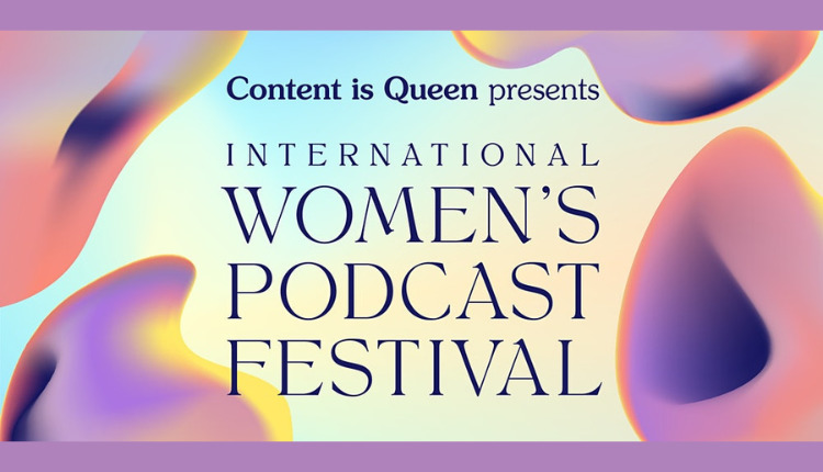International Women's Podcast Festival