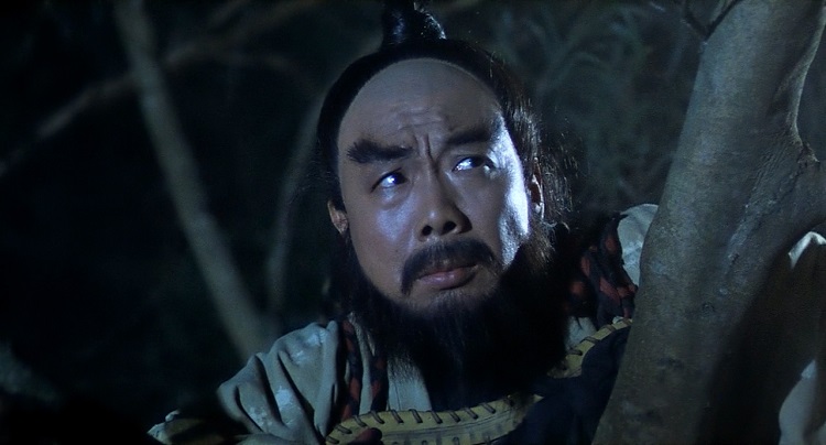 Wu Ma in A Chinese Ghost Story