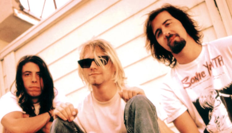 Nirvana's Greatest Covers