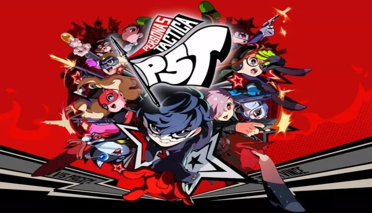 Game Review | Persona 5 Tactica is Turn Based Activism - HeadStuff