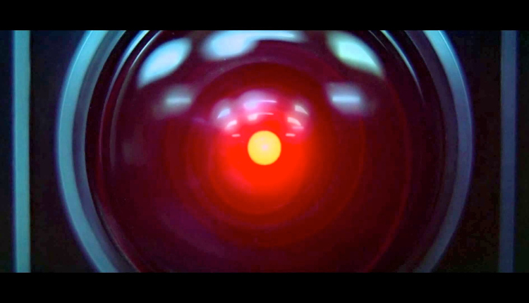 HAL 9000 2001: A Space Odyssey